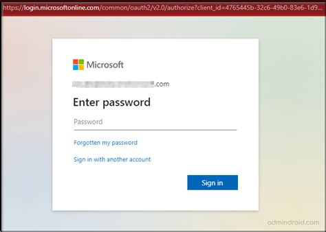 Google Account Microsoft 365 & How to login to your .